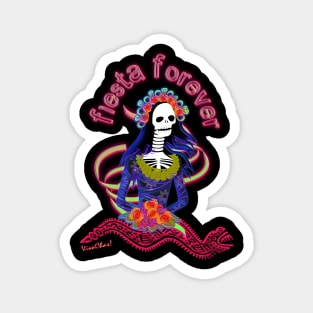 Fiesta Forever Magnet