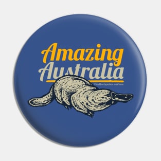 Amazing Austrailia Pin