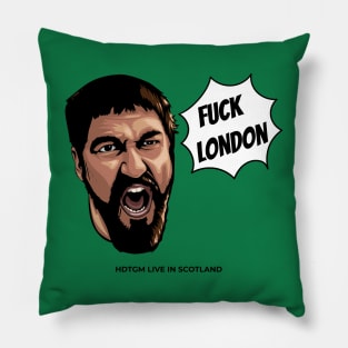 F LONDON - HDTGM Live in London Pillow