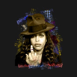 Erykah badu T-Shirt