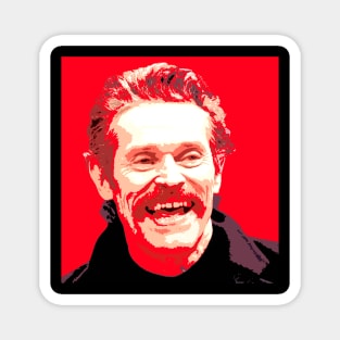 willem dafoe Magnet