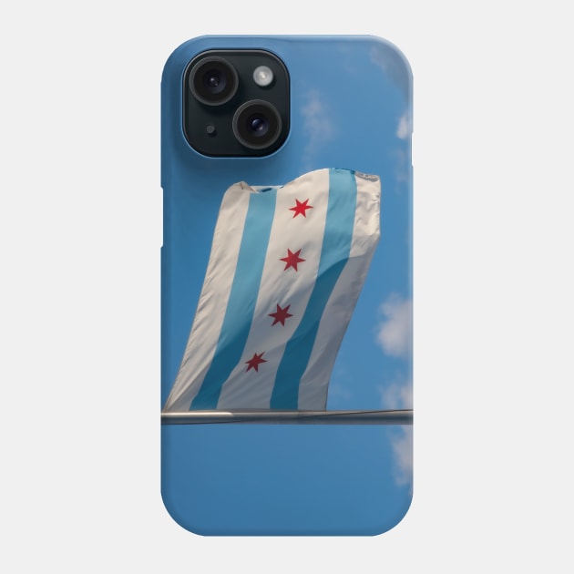 Standard Chicago Phone Case by Enzwell