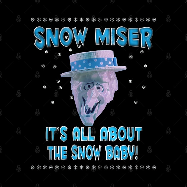 Snow Miser by GLStyleDesigns