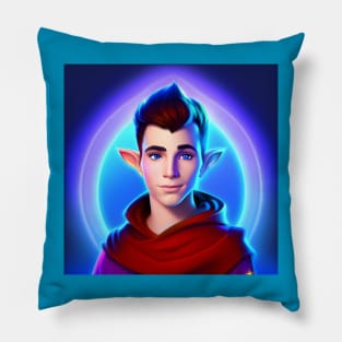 Astral Elf Pillow