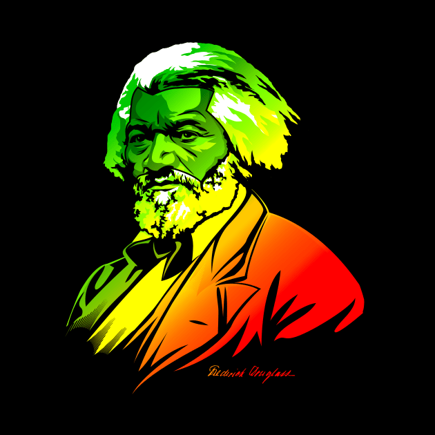 Frederick Douglass Quote Gift for Black History Month by HistoryMakers