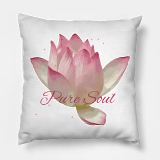 Pure soul Pillow