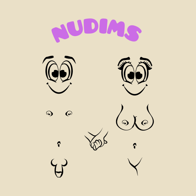 NUDIMS Couple by NUDIMS