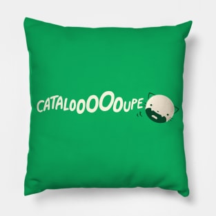 Cataloupe Pillow