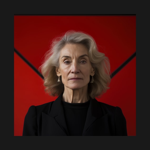 Martha Nussbaum by ComicsFactory