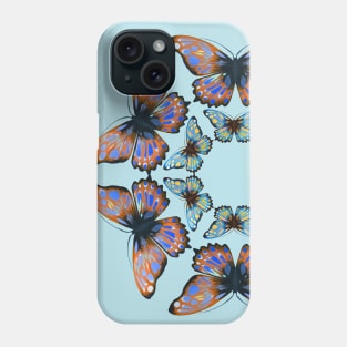 Butterflies Phone Case