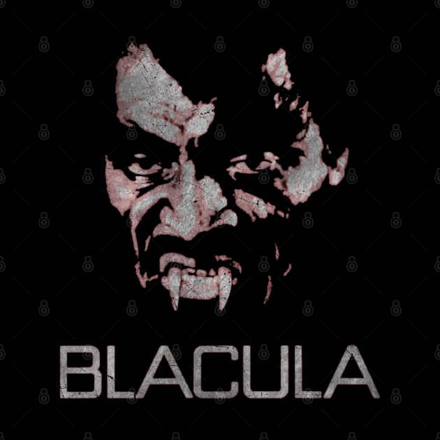 Blacula by Unfluid