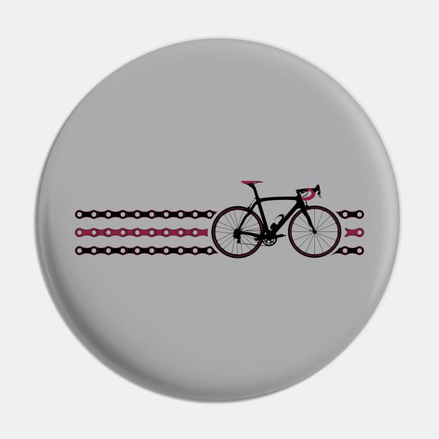 Bike Stripes Team Ineos (Chain) Pin by sher00