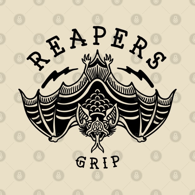 Bat by Reapers Grip