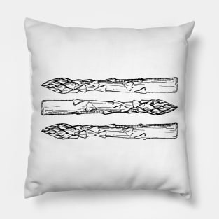 Asparagus Pillow