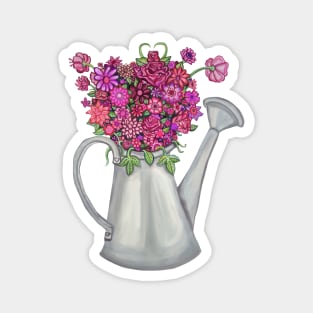 Blooming Bouquet Magnet