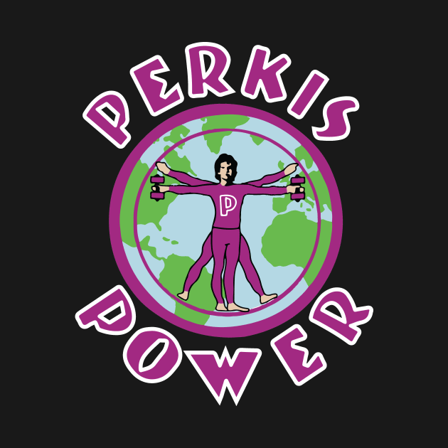 Perkis Power by HeyBeardMon