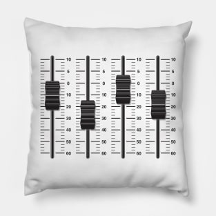 mixing board Pillow