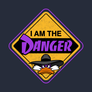 Danger Warning T-Shirt