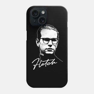 Fletch  ---- Retro Fan Art Design Phone Case