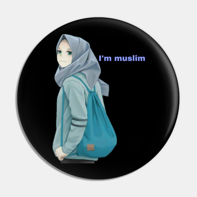 Pin on Hijab Cartoon Muslims