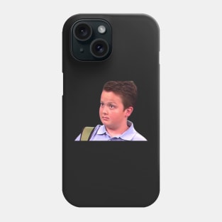 gibby flag Phone Case