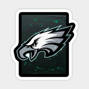 Philadelphia Eagles Magnet