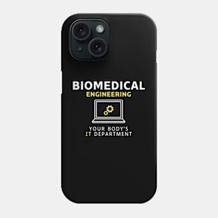 BME: Your body's IT department BME Phone Case