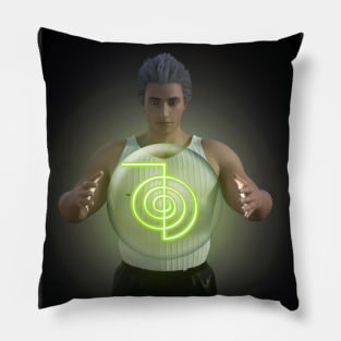 The Cho Ku Rei Pillow