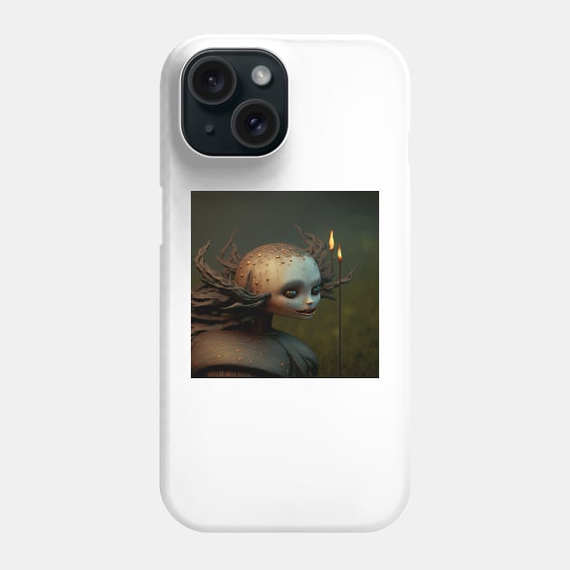 Flick Phone Case by thewandswant