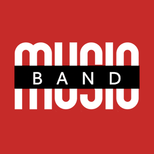 Music Band T-Shirt