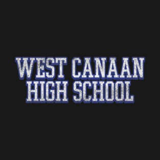 West Canaan High School Basic T-Shirt