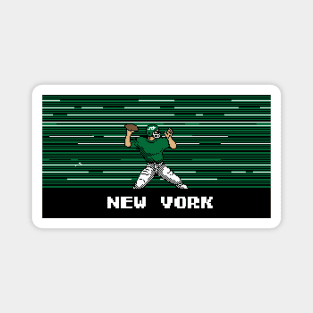 8-Bit Quarterback - New York Magnet