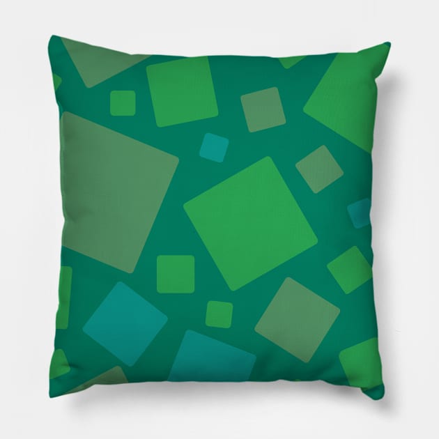 AC Grass E Pillow by Lorihime