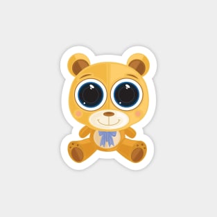 Teddy Bear Magnet