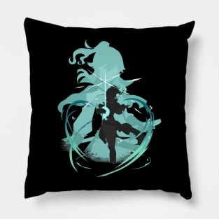 Jean Genshin Impact Pillow