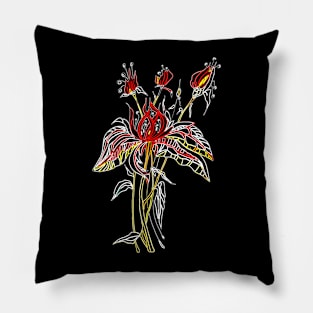 flowers Pillow