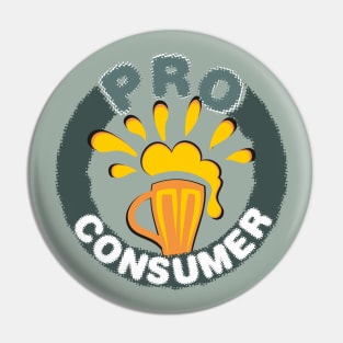 Professional  Consumer Pin