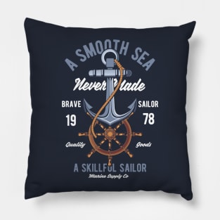 Ameican Anchor 1978 Pillow