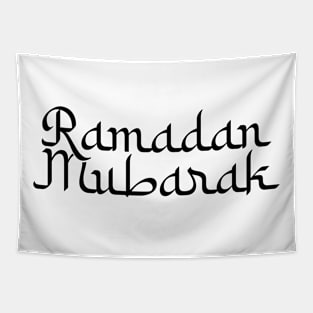 Islamic Ramadan Mubarak Tapestry