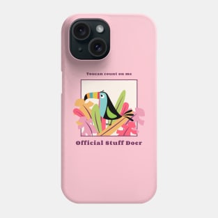 Official Stuff Doer Phone Case