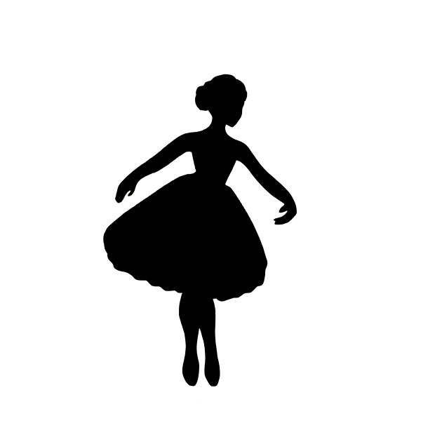 ballerina pin by dreamtravel