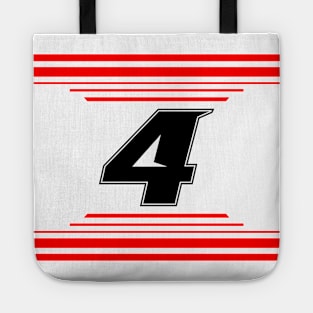 Dawson Cram #4 2024 NASCAR Design Tote