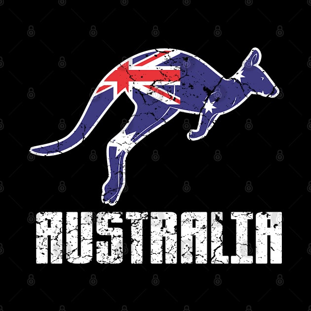 Australia Kangaroo by Mila46