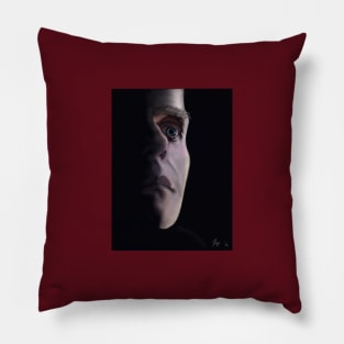 Endeavour to Dream Pillow