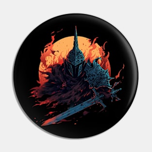 dark soul Pin