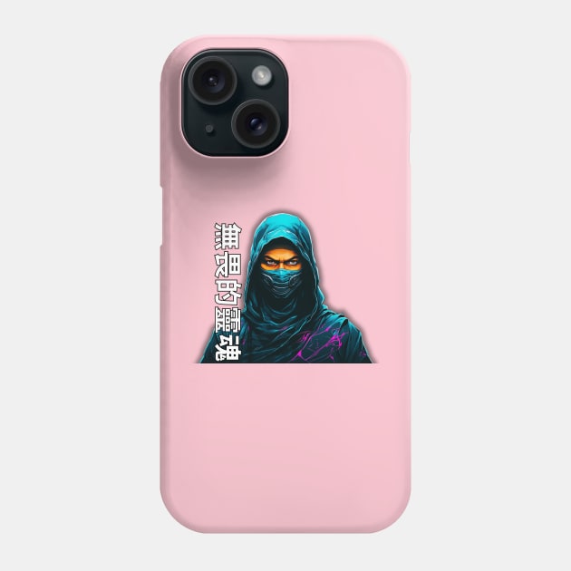 Fearless Souls Phone Case by TaansCreation 