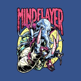 Mind Flayer (Alt Print) T-Shirt