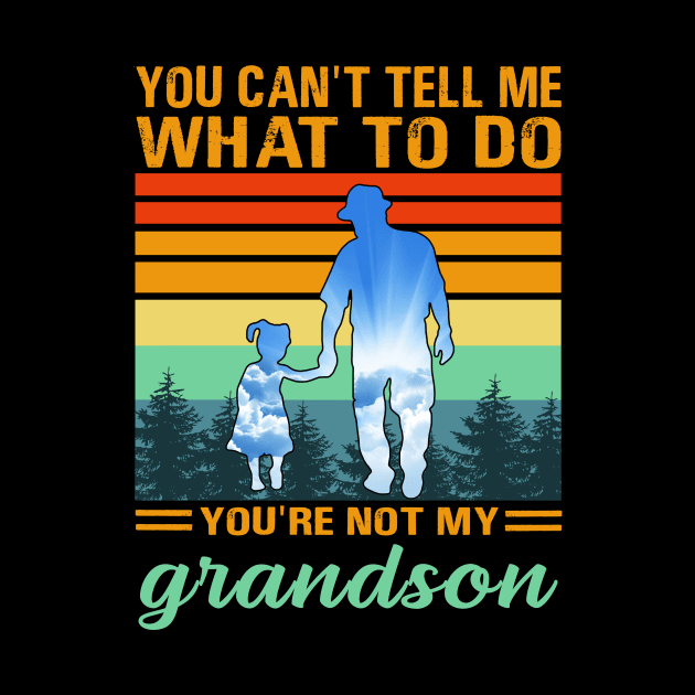 you can't tell me what to do you're not my grandson by binnacleenta