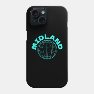 Midland / Country Music Phone Case
