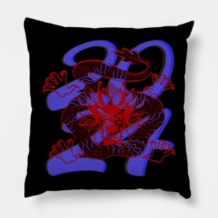 Chinese new year 2024 Pillow